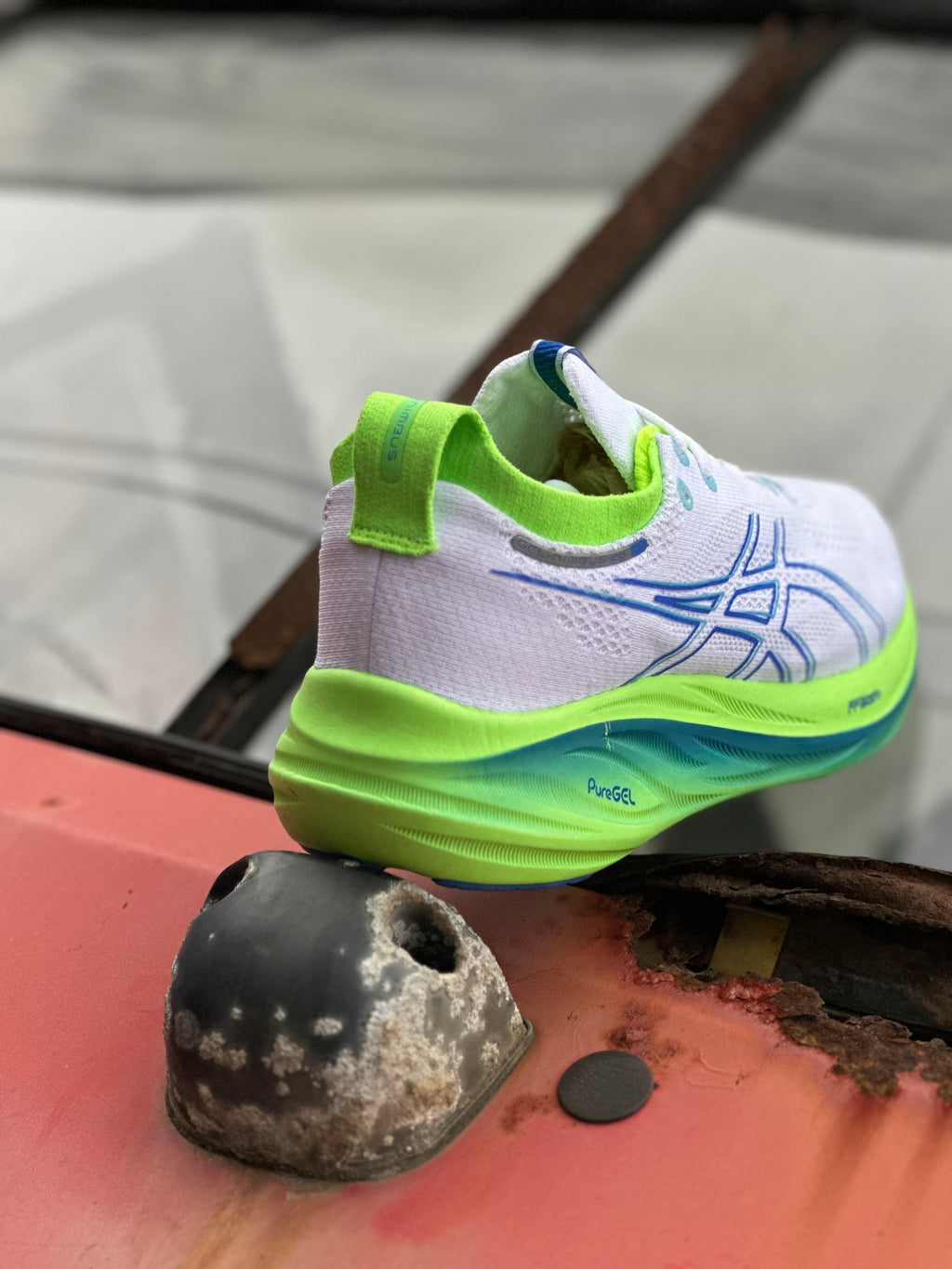 Asics Gel-Nimbus 26