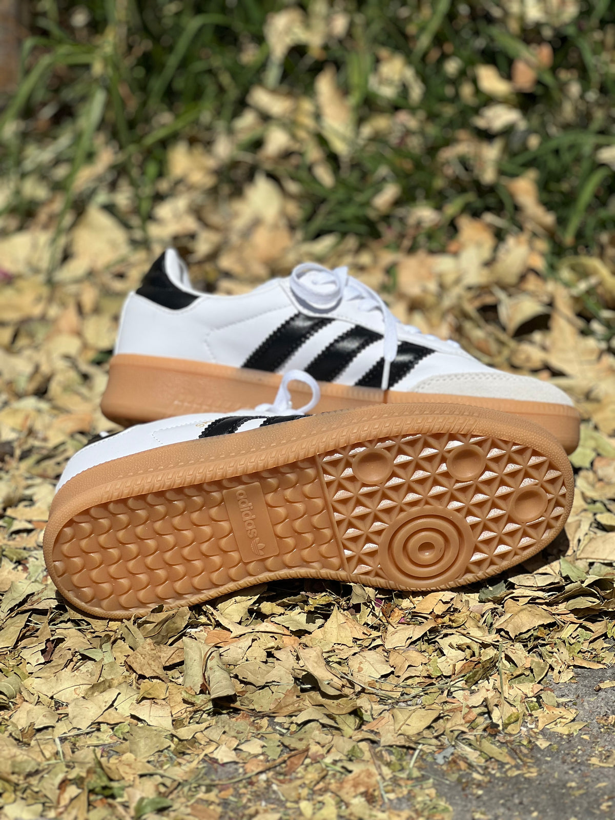 Adidas Sambarose
