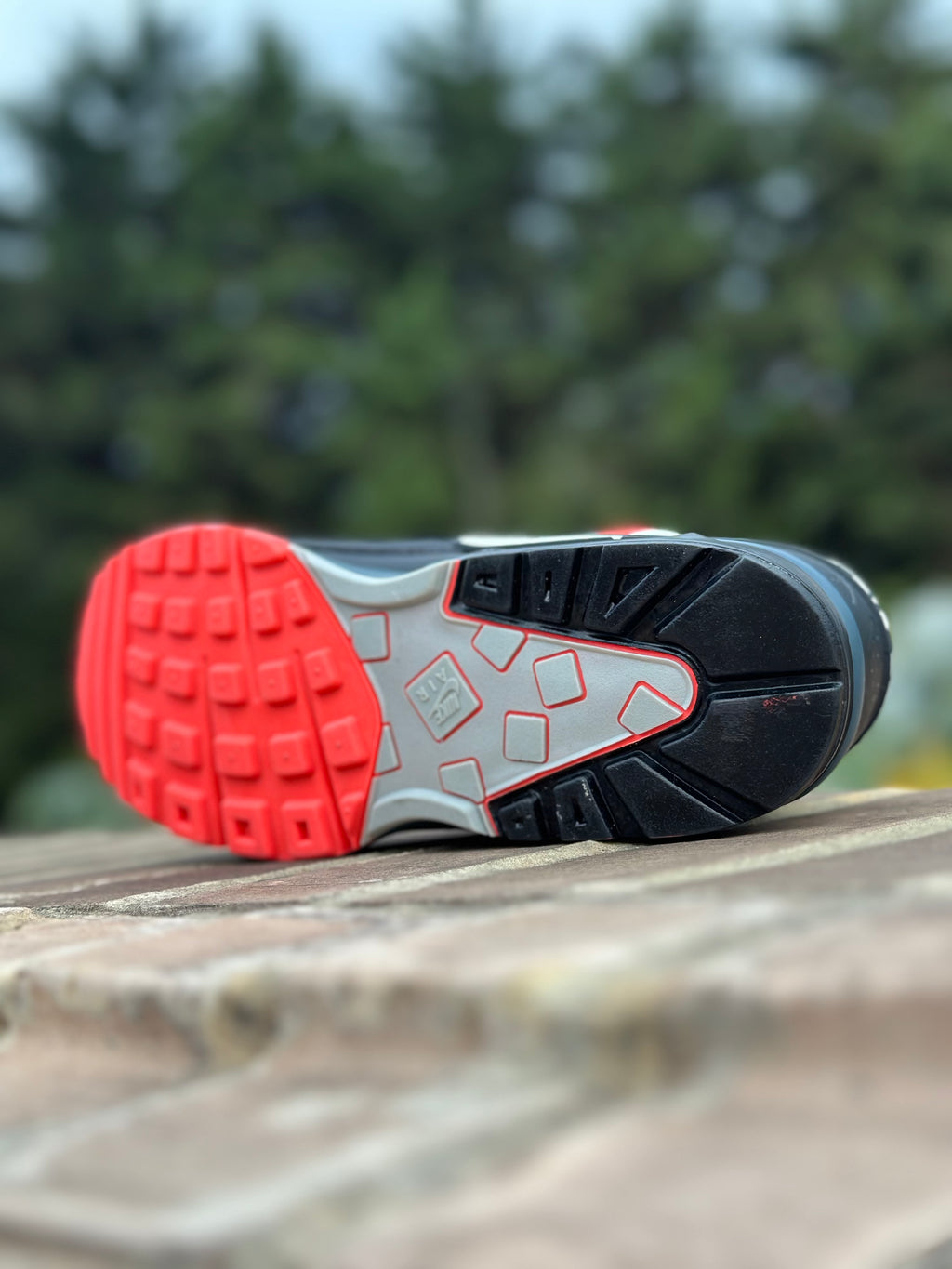 Nike Air Max BW.