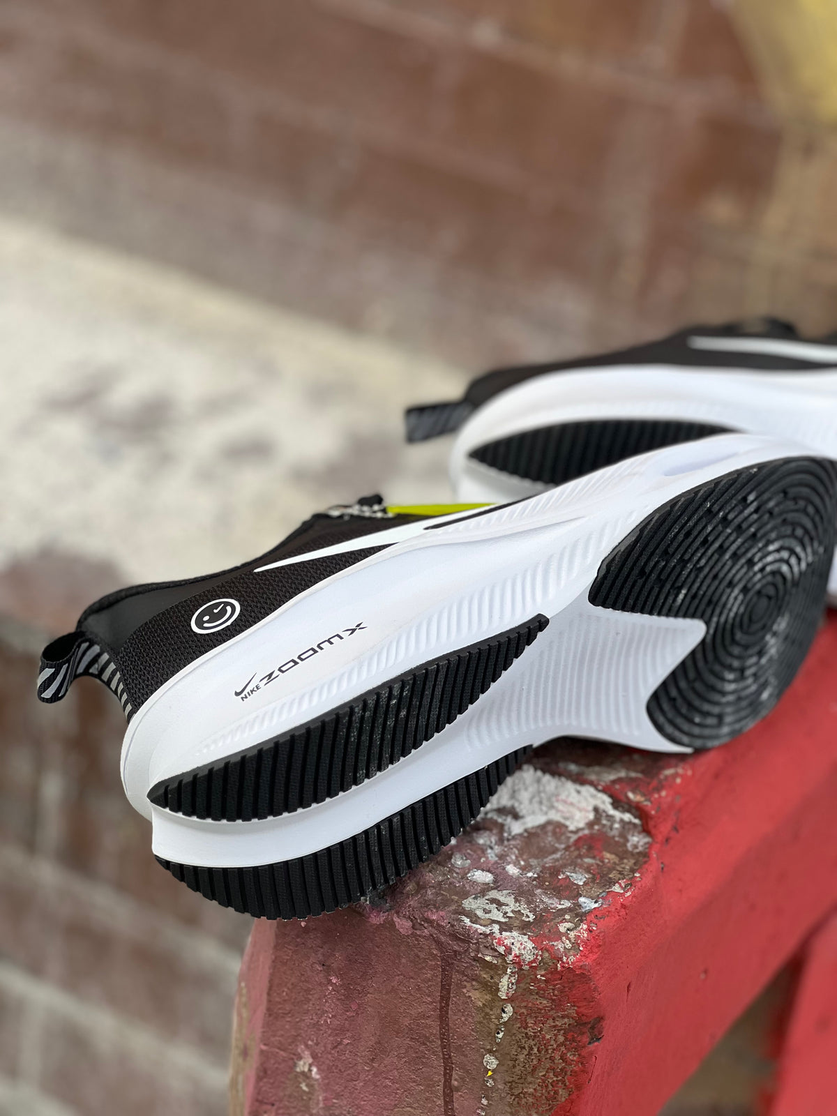 Nike ZoomX Negros