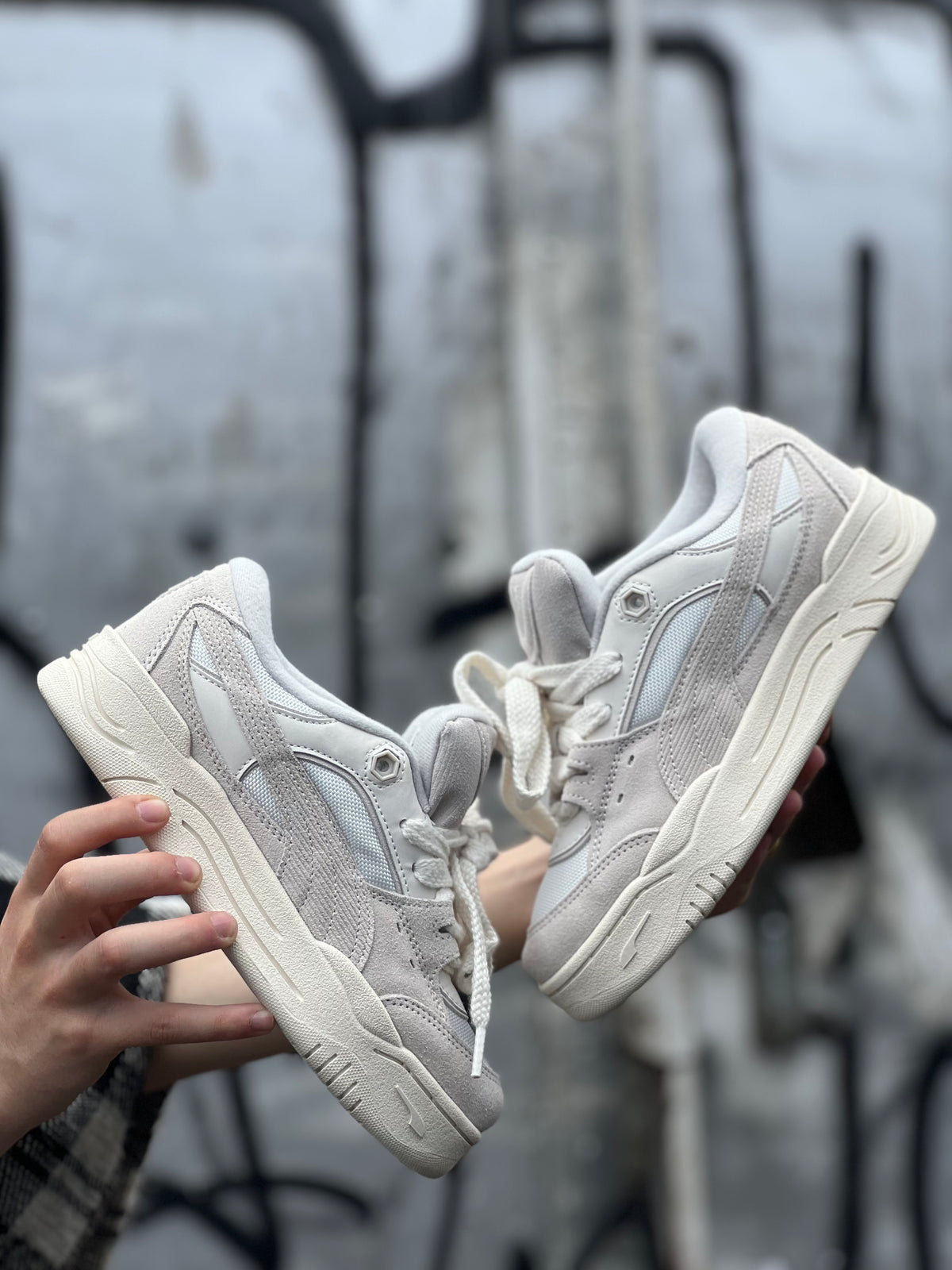 PUMA VG 180 BEIGE