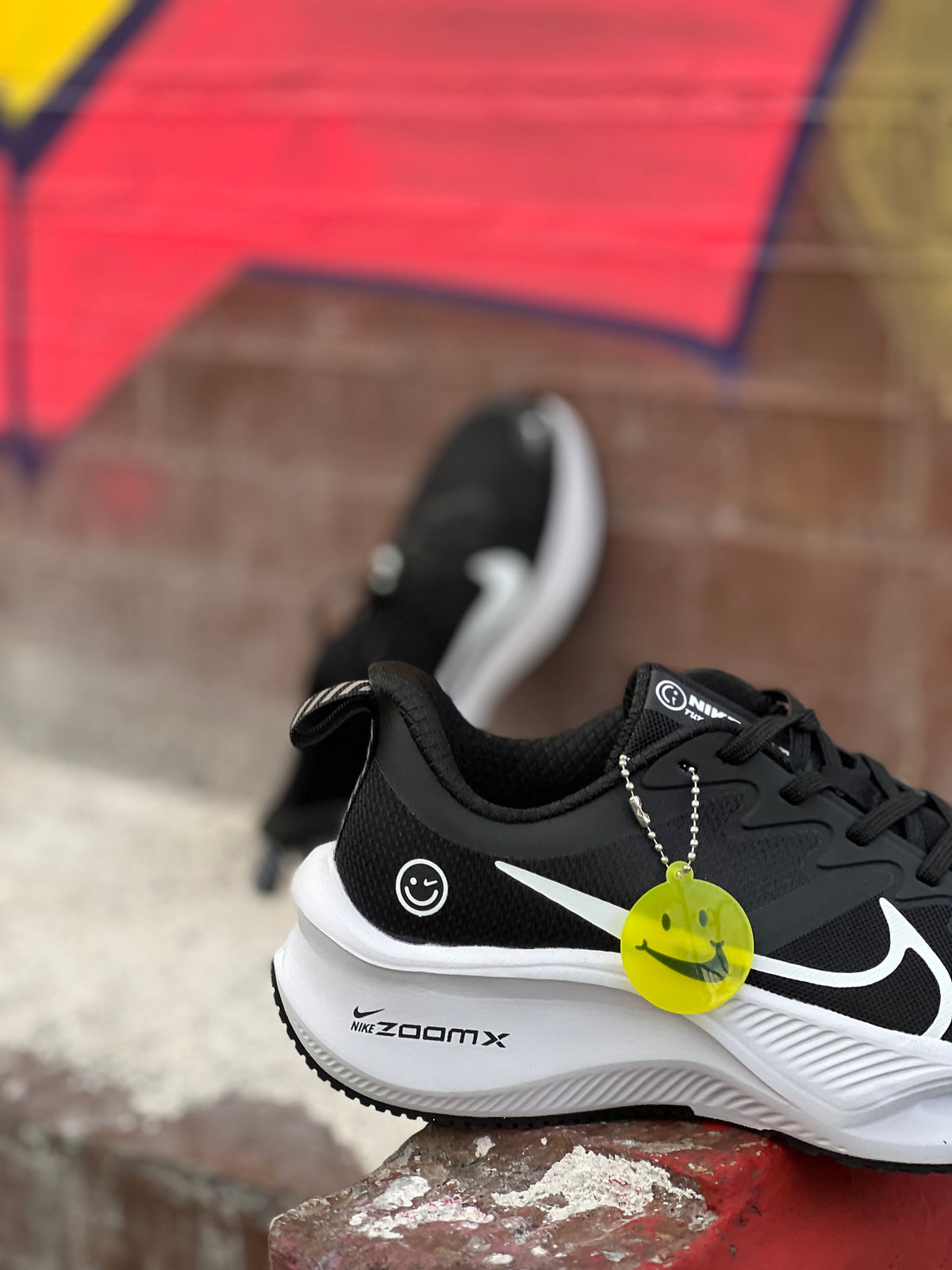 Nike ZoomX Negros