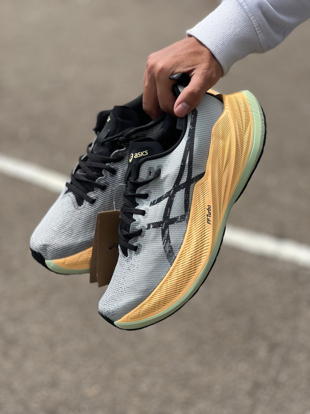 Asics Superblast