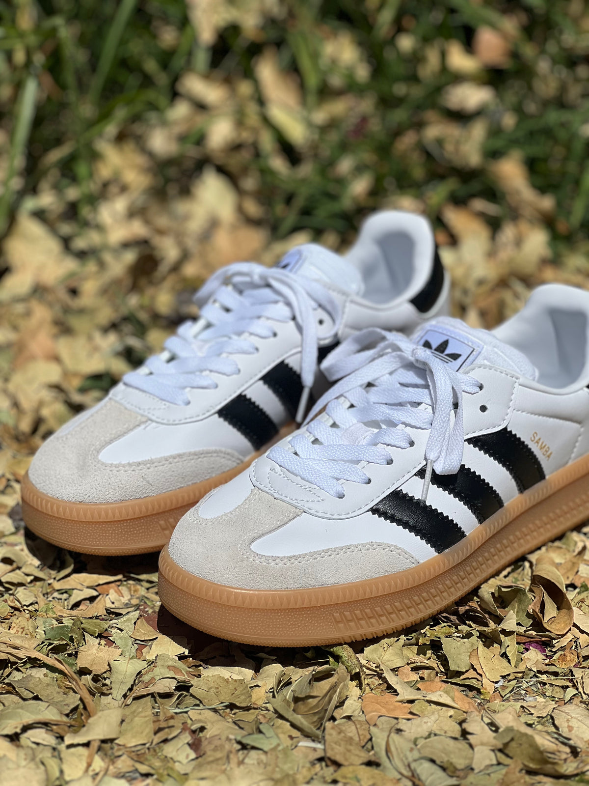 Adidas Sambarose