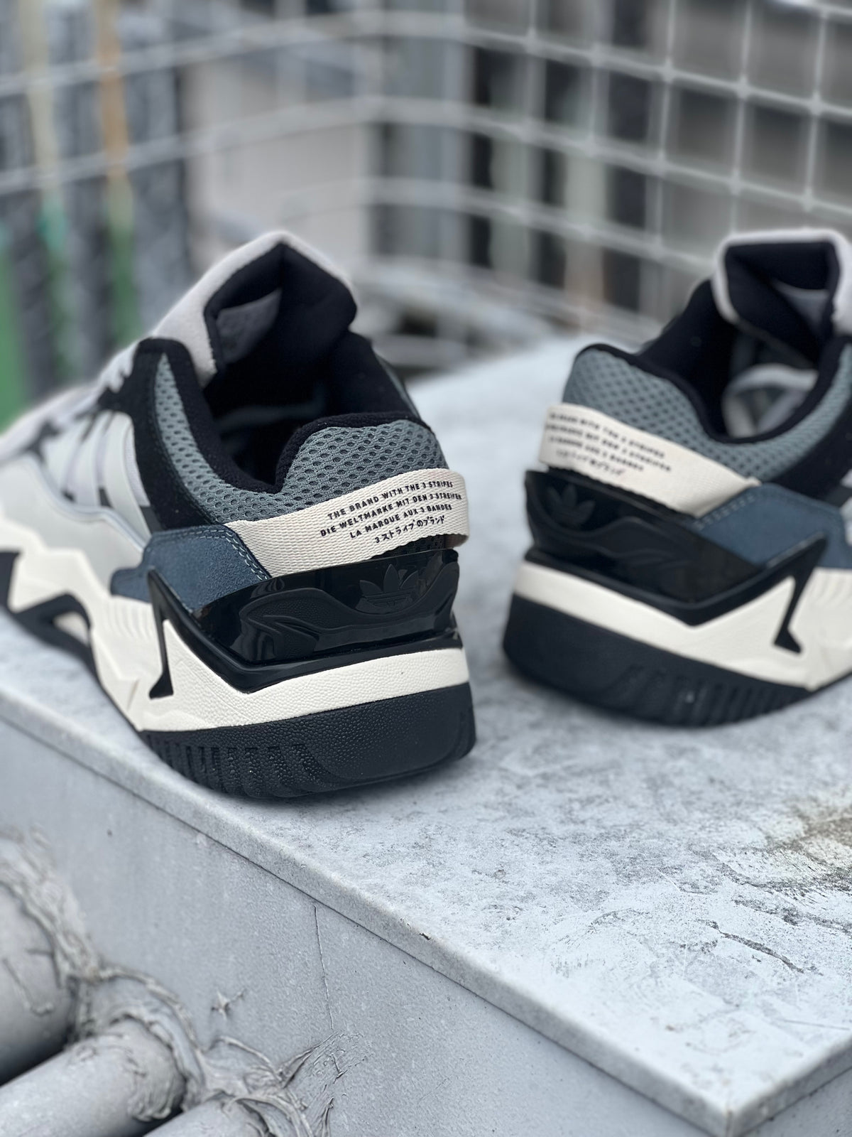 Adidas Niteball II
