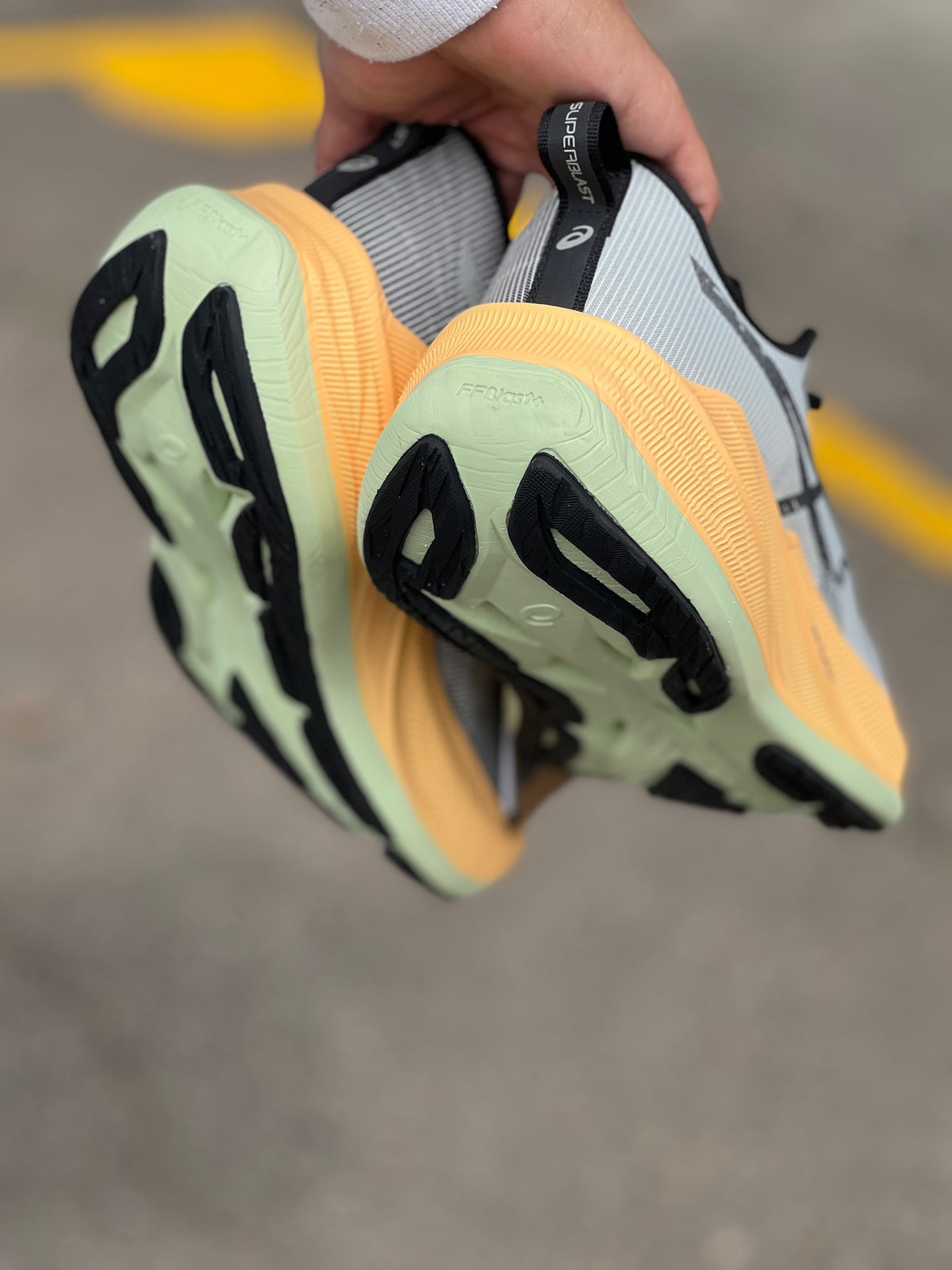 Asics Superblast
