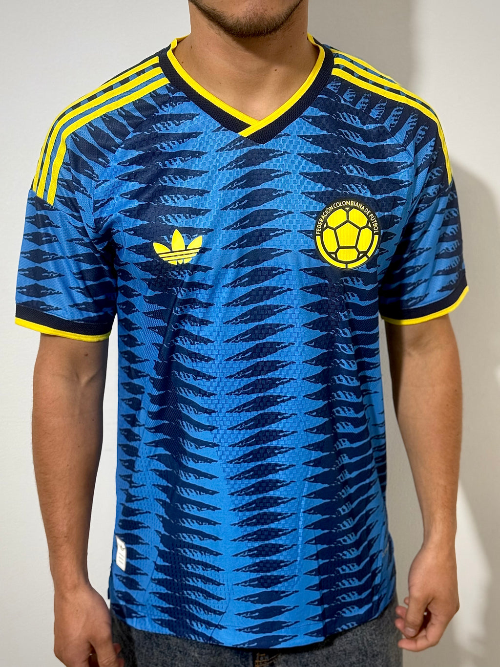 Camiseta Hombre Colombia