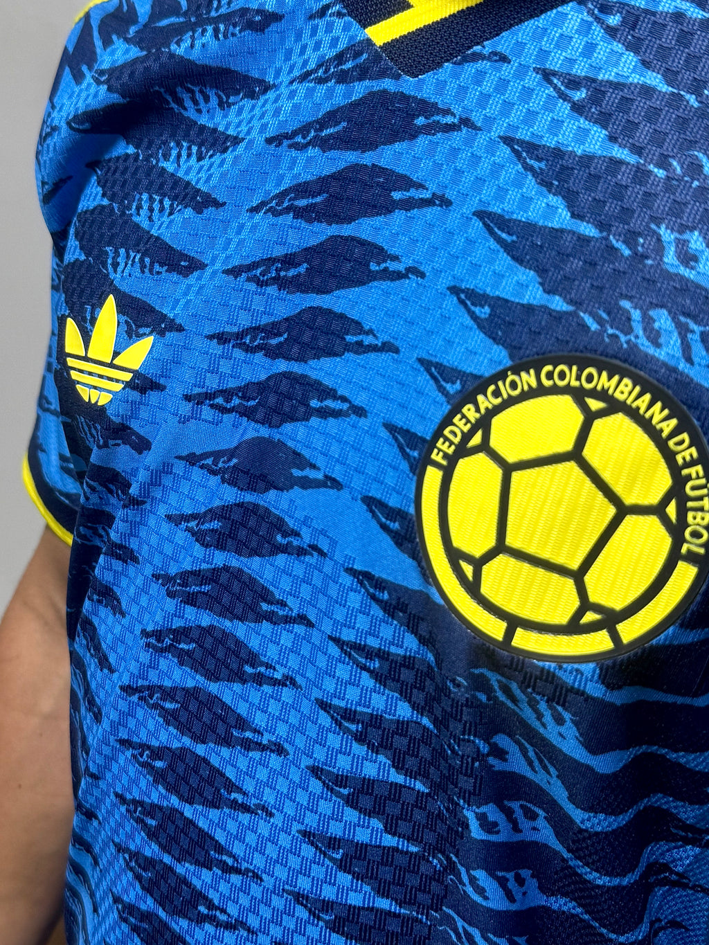 Camiseta Hombre Colombia
