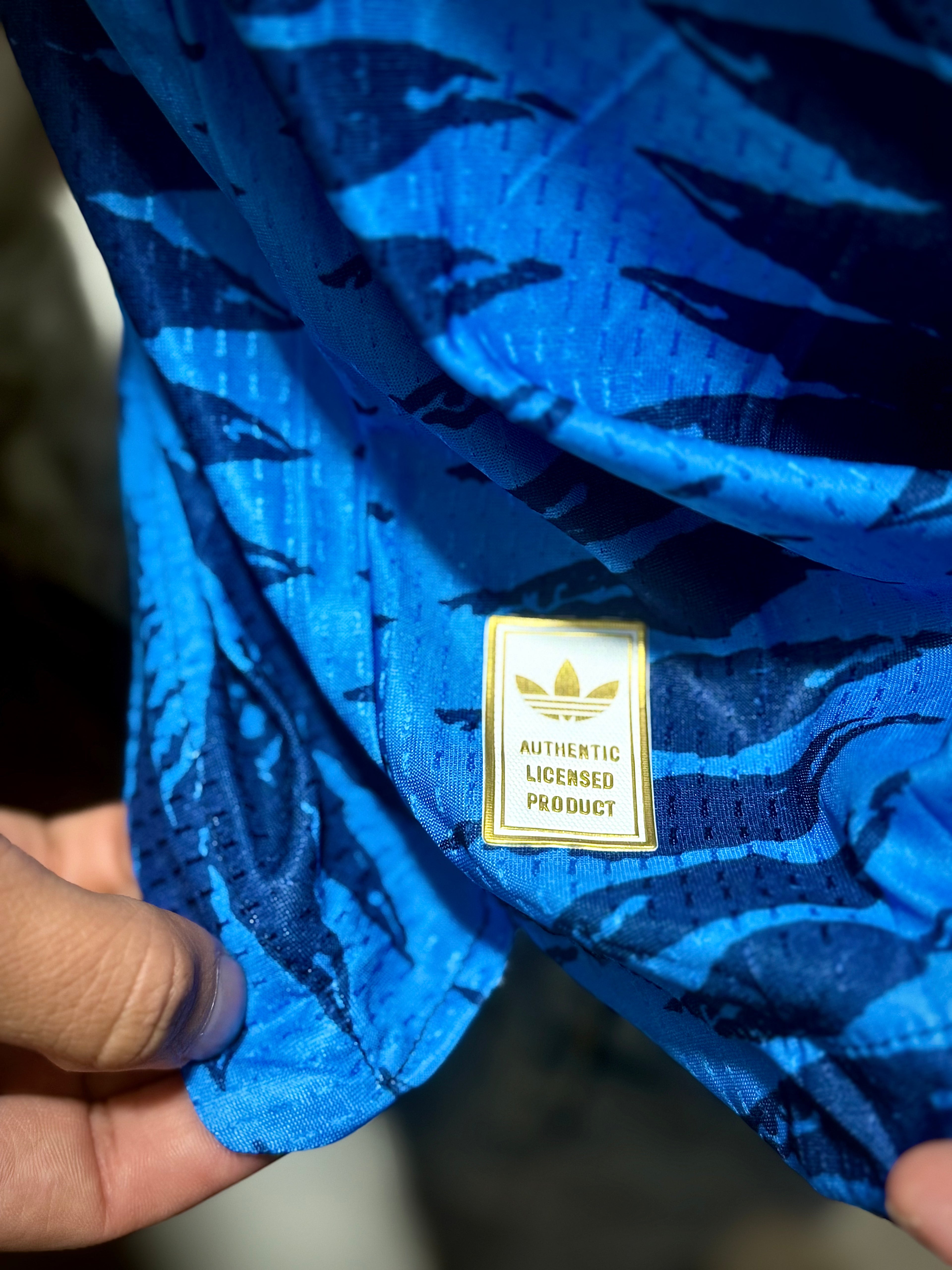Camiseta Hombre Colombia